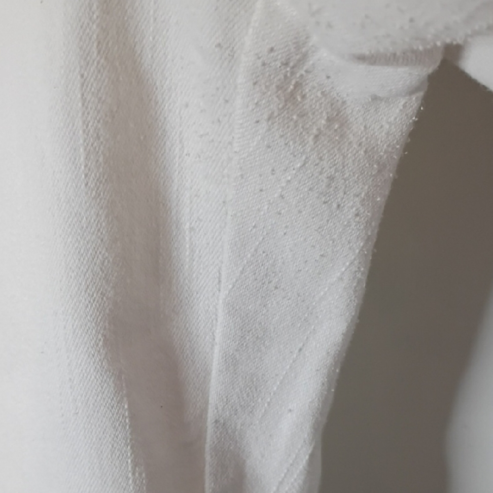 Maurices Off-White Women's Capris - Picture 7 of 10